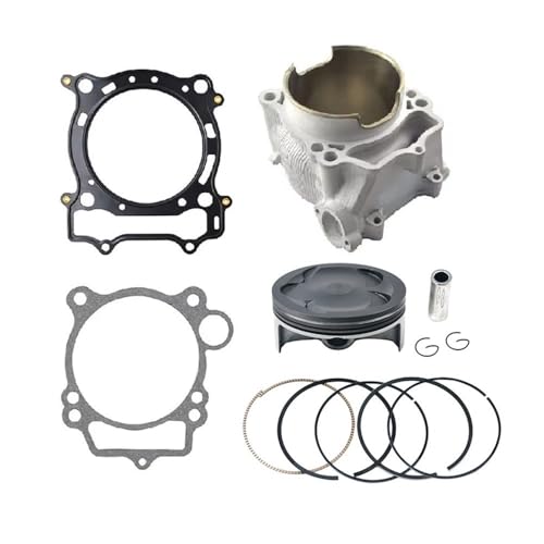 Cilindro para Yamaha YZ450F 2003 a 2005 con pistón y juntas de motor de 95mm