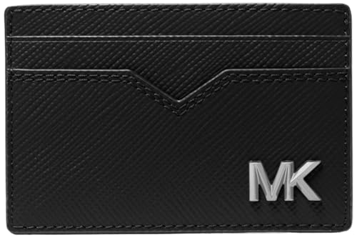 Michael Kors Edison Notched Card Case - Product Details