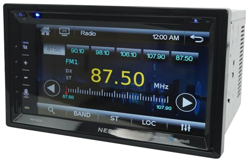 Audiosavings Bundle: (1) NESA NSP-652N 6.5