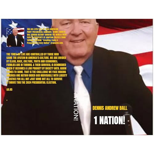1 NATION! by Dennis Ball episode artwork