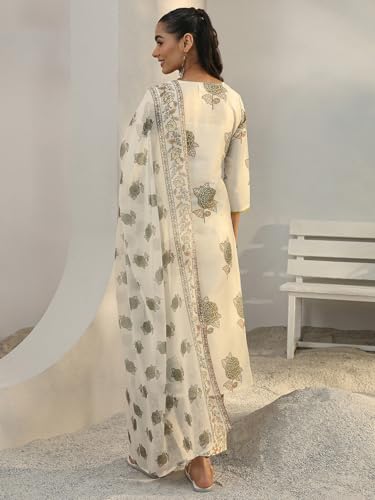 Image of Libas Womens Kurta Set