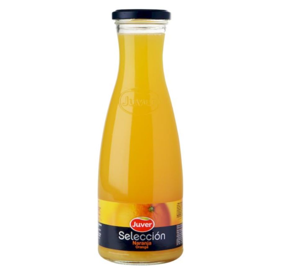 Orangen-Nektar Glas, 0,20l (24 Stück)