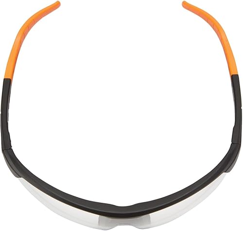 Miniatura 10 de Gafas de seguridad estándar, lente transparente, paquete de 2