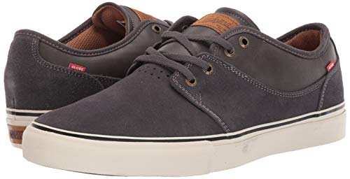 Image of Globe Men's Mahalo Shoe, Dark Shadow /Antique White, 9.5 M US