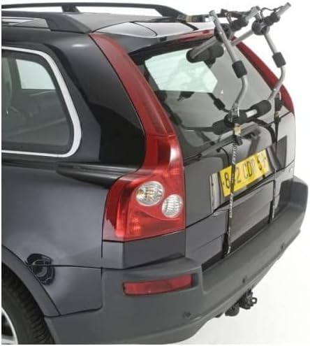 Mottez A025P1 Bike Rear Mounted Cycle Carrier
