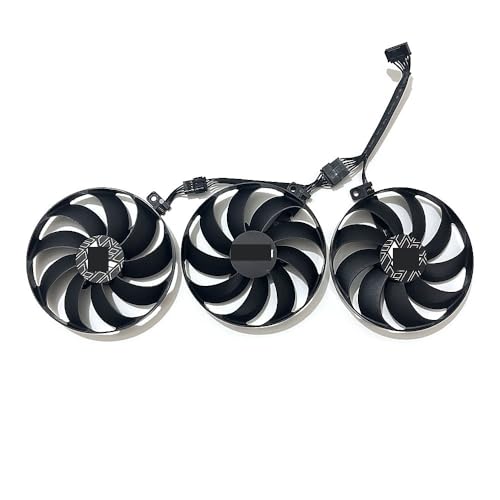 Repara el Ruido de tu GPU con Ventilador T129215BU de 87mm