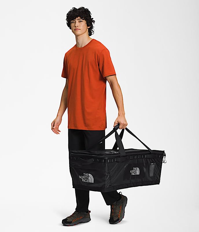 The North Face NF0A81CC4HF BASE CAMP GEAR BOX L Gym Bag Homme TNF Black-TNF Black-NPF Taille OS