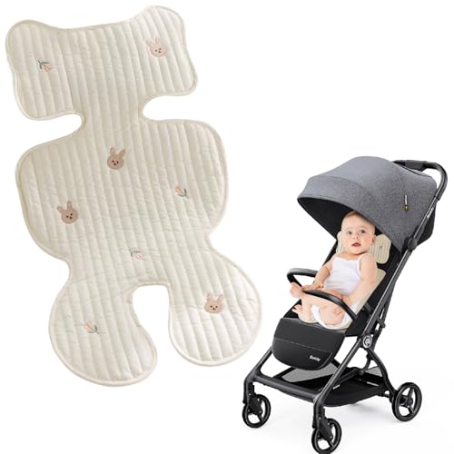 agctrler Atmungsaktive Sommer Sitzauflage Buggy, Universal Baby Sitzauflage...