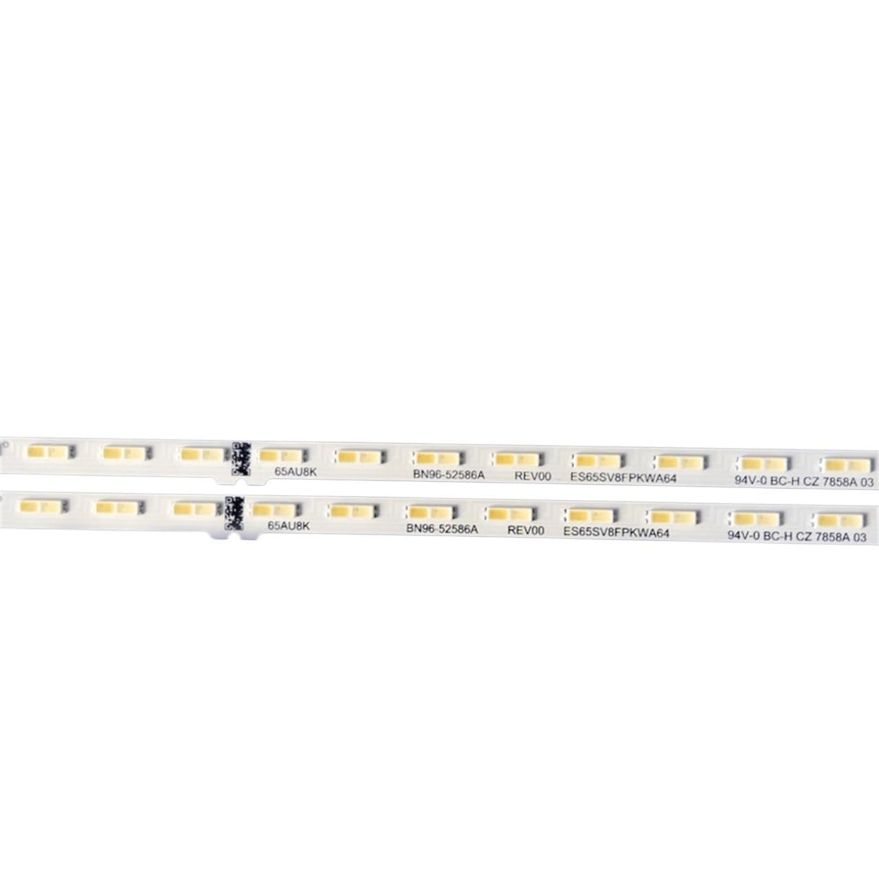 2 Stück LED-Fernseher GU65AU8079U GU65AU8079 GU65AU9079U UN65AU8000B UN65AU8000F UN65AU8000K UN65AU8000P S1A8-650SM0-R0 20.11.04 BN96-52846B