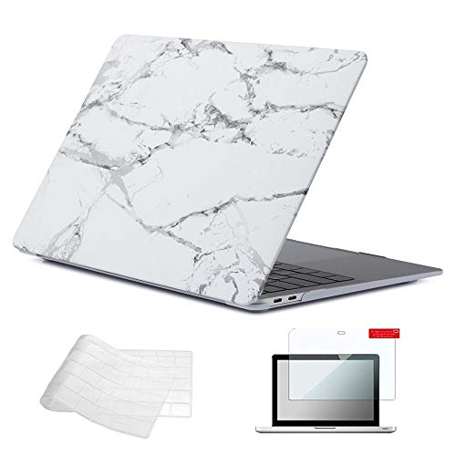 Se7enline ݊i 2018/2019/2020/2021 MacBook Air retina 13C` n[hP[XATPU { L[{[hJo[iJISzjΉfF[ A1932/A2179/A2337] یtB iz