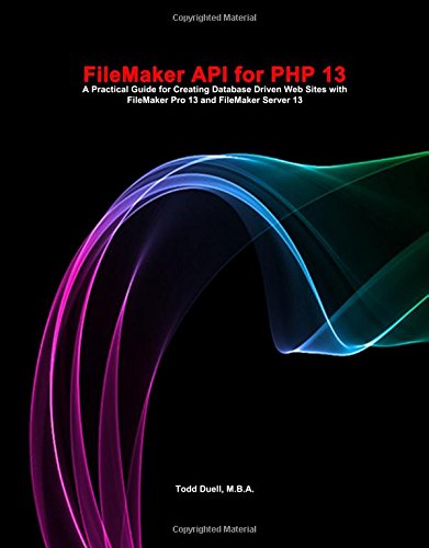 FileMaker API for PHP 13