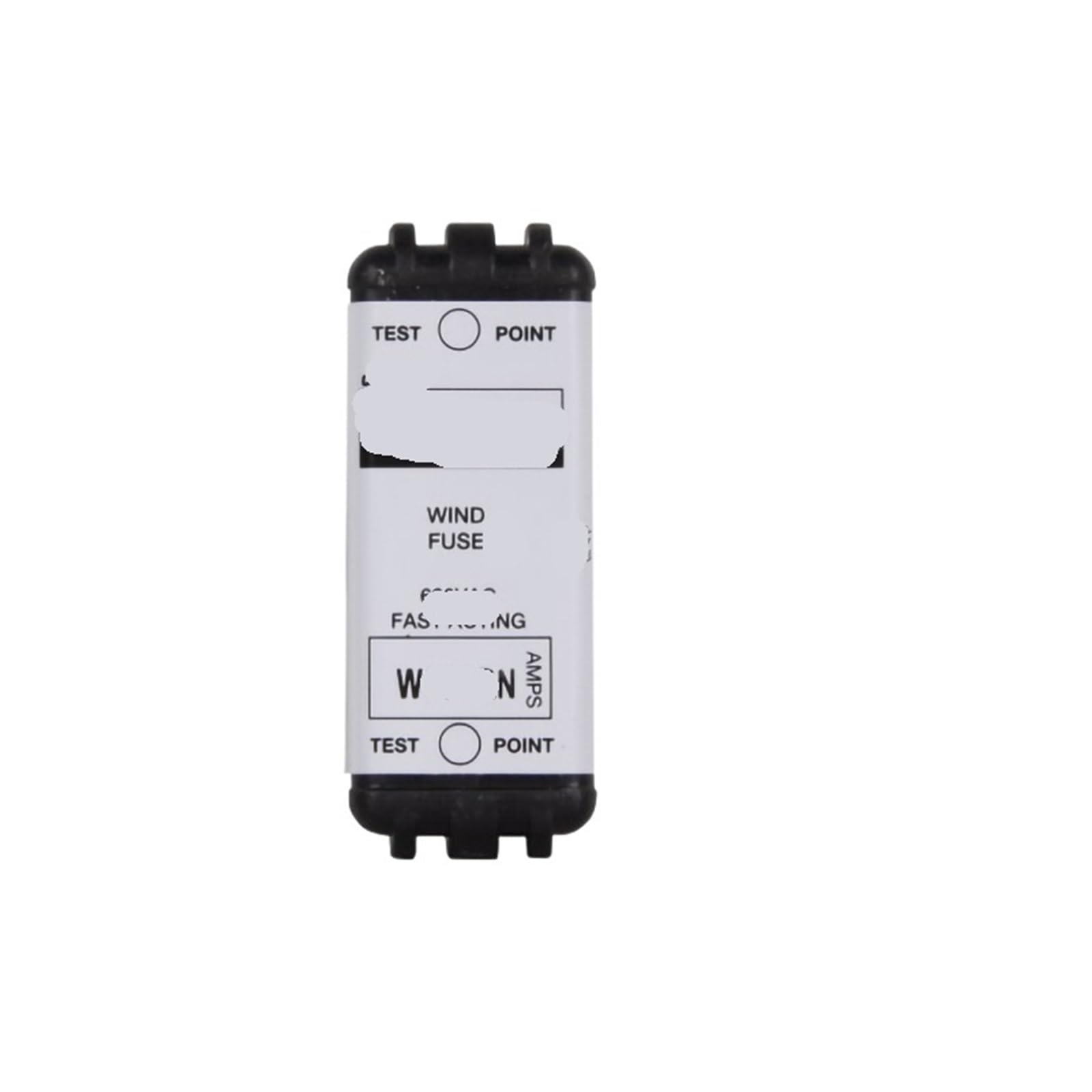 Fusible 690V WCF15RN cartouche de sécurité industrielle à coupure rapide