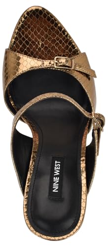 Nine West Women's Reida Heeled Sandal2