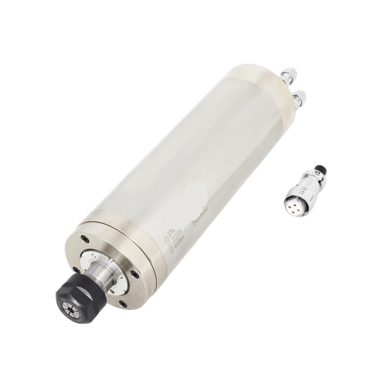 Zestaw frezowania routera 80 x 246 mm, 2,2 kW, 220 V ER20, wodoodporny silnik wrzeciona chłodzony wodą do drewna i metalu
