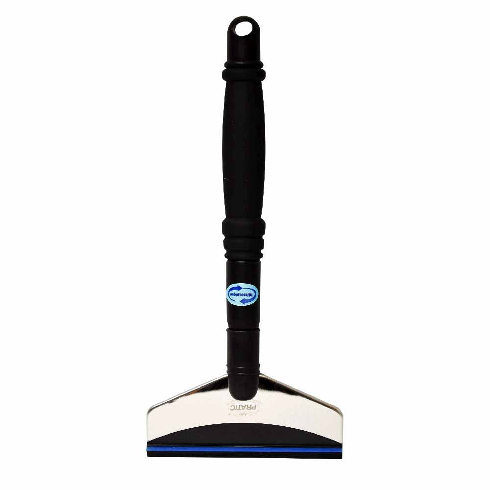 AUTO PRATIC Telescopic aluminium frost scraper