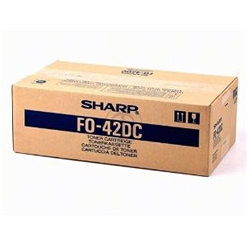 Sharp FO 42DC - Cartuccia di Inchiostro - 1 x nero - 5000 pagine