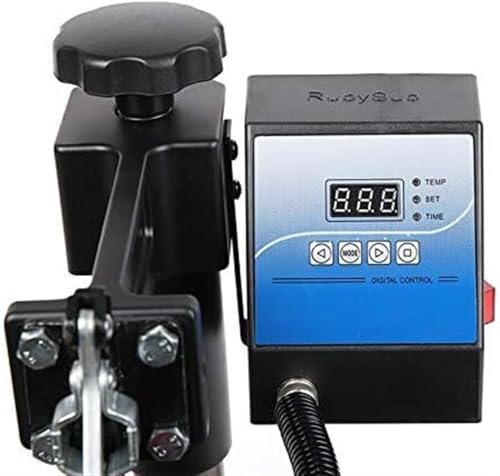 Máquina de Prensado Térmico Multifuncional 11 en 1 miniatura 5