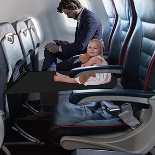 Fixmsv Toddler Airplane Bed, Portable Plane Bed For Kids, Flyaway Kids Bed Airplane With Magnetic Folding Puzzle, Plane Bed For Toddler Is A Travel Necessity #TOP3