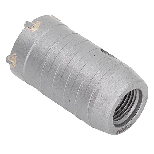 Broca sierra hueca 40 mm carburo para concreto miniatura 2