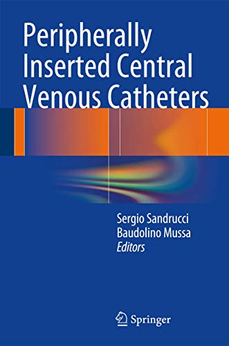 Peripherally Inserted Central Venous Catheters view 2