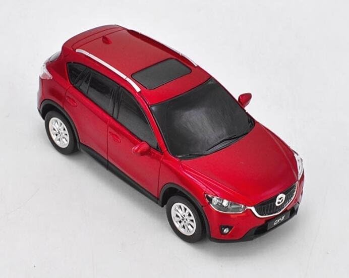 マツダ　Mazda CX-5 1/43スケール ミニカー Amazon.co.jp: モデルカーのおもちゃ 1:43 マツダ CX-5 SUV スケール