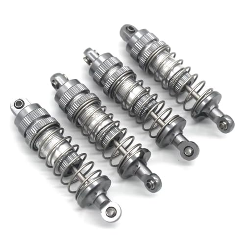 Amortisseurs suspension RC hydrauliques pour réparer les rebonds et casses sur SCY 16101 16102