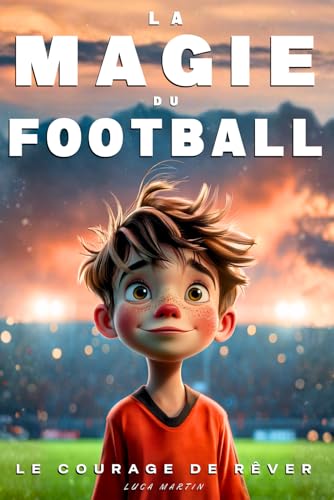 La Magie du Football - Le courage de rêver: Un roman de football pour enfants de 9 à 12 ans, entre passion, courage et rêves
