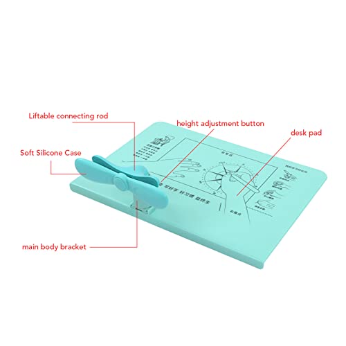 Writing Corrector, Sitting Posture Protector High Cushioning Plastic ABS for Home