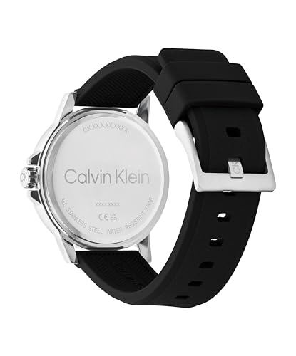 Image of Calvin Klein Ck Reset Qtz Basic Round Dial Men's Watch