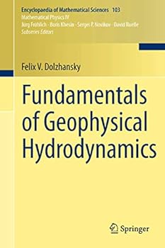 Paperback Fundamentals of Geophysical Hydrodynamics Book