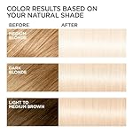 L'Oreal Paris Feria Multi-Faceted Shimmering Permanent Hair Color, Extreme Platinum, Pack of 1, Hair Dye - Image 3