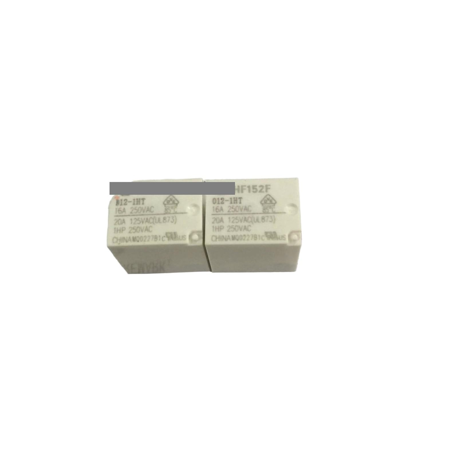 Smglrueat One Color 1Pc Hf152f-012-1Ht 4-Pin 16A250vac 12Vdc