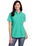 Columbia Women's Bahama Short Sleeve Shirt