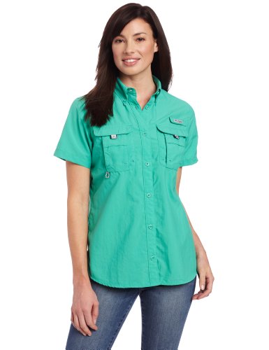 Columbia Women's Bahama Short Sleeve Shirt
