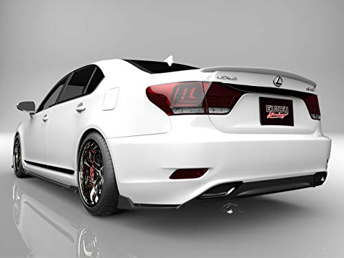 LS460後期　リアバンパー ディフューザー 41oyMg5sSsL.jpg