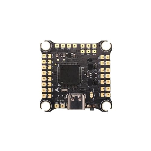 part RC FPV h[ƌ݊̂tCgRg[[ 3-6S Lipo fA BEC 5V 3A 9V 2.5A Betaflight STM32F722RET6 30x30mm OSD ݊