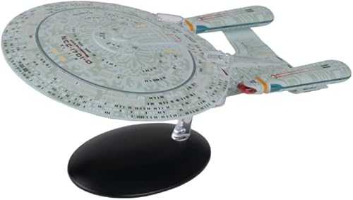 Star Trek Starships Mega Enterprise NCC-1701-D Special #11