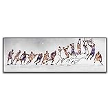 La mejor opción de regalo: obra de arte Kobe Legend de baloncesto. El póster de estrella deportiva de alta gama es una buena opción como regalo para tu hijo, novio, hermano, amante, familiares, compañeros de clase, amigos o compañeros de trabajo, etc.