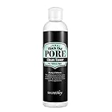 SECRETKEY Black Out Pore Pore Clean Toner 8.82 fl.oz. (250ml) - Remove Black & Whitehead Pore Care, Clean Dead Skin Cells and Sebum in Pore, Make Smooth Skin