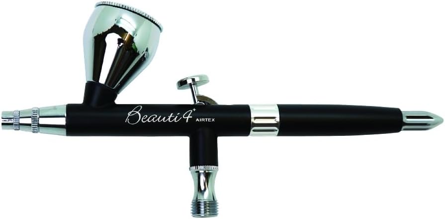 Airtex Airbrush Beauty 4+ 0.5mm Night Hobby Tool XP-B4C-BK