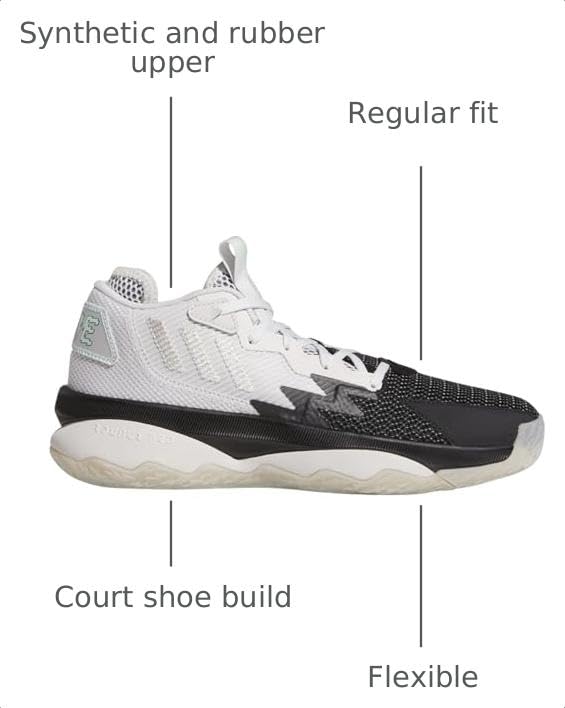 Image of Adidas Unisex-Adult Harden Vol. 5 FuturenaturalBasketball Shoe