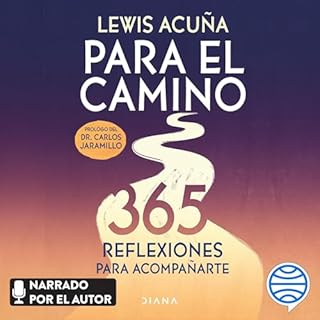 Para el camino Audiobook By Lewis Acu&ntilde;a cover art