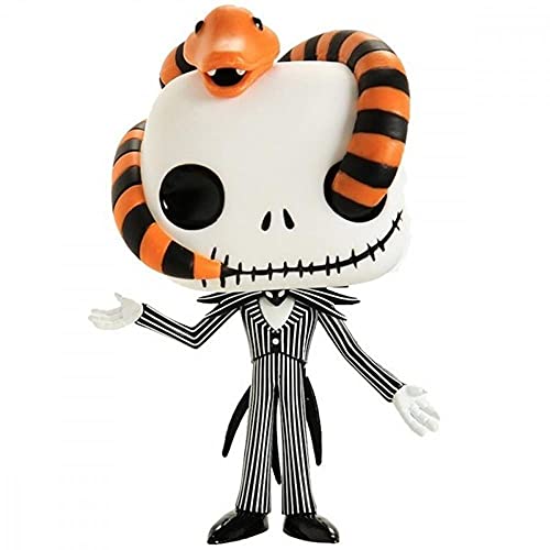 Jack Skellington 717 Exclusivo Pop Funko Disney