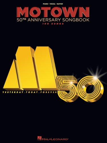 Motown 50th Anniversary Songbook (English Edition)