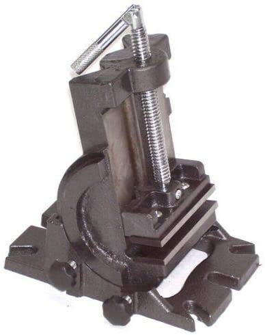 Imadło maszynowe 100 mm 4" wychylne 5526 imadło obrotowe AWZ