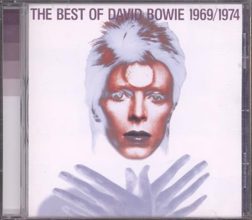 The Best Of David Bowie 1969-74
