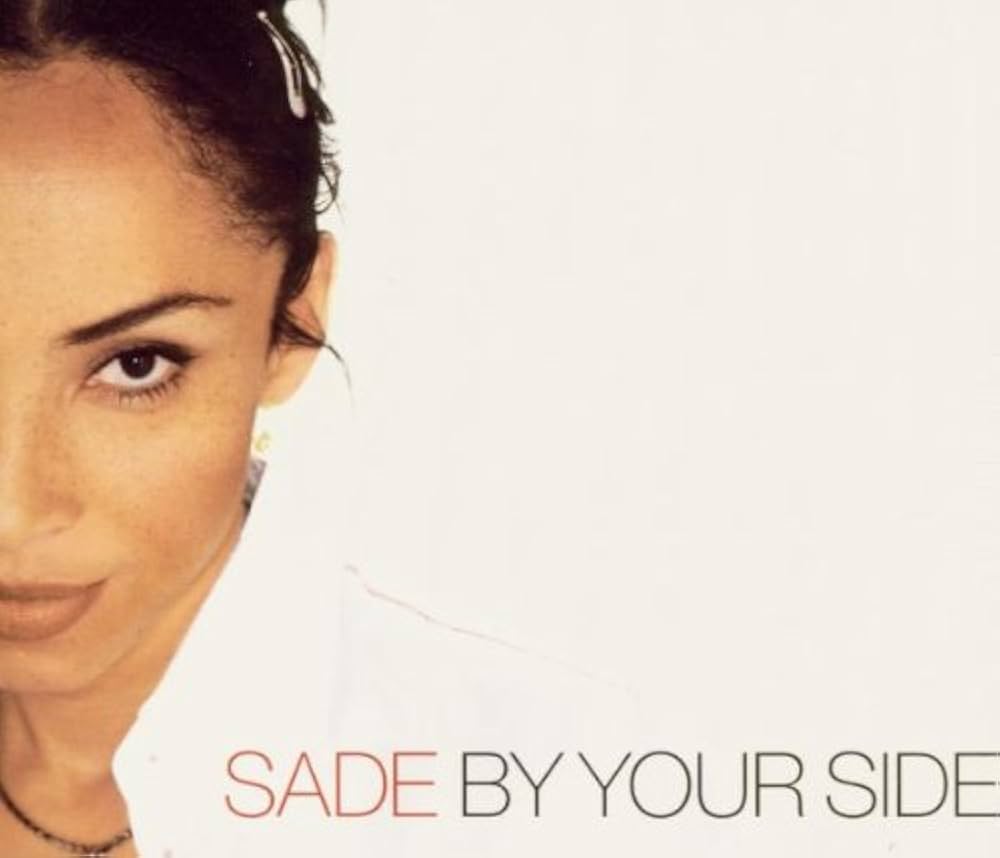Sade / By Your Side プロモ盤　12インチレコード Amazon.co.jp: By Your Side: ミュージック