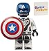 LEGO Superheroes:Captain America Minifig from End Game