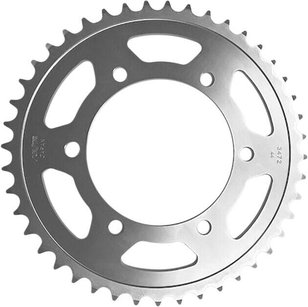 ATV&UTV Replace Parts & Accessories for Sunstar 520 Steel Rear Sprocket 44T #2-347244 fits Suzuki for Yamaha Mod-BBM45-FV19282