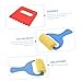 CORHAD Early Education Paint Toy Set 1 Set Draw Scraper Boys and Girls Paint Brush Painting Tool